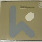Kamasutra Feat. Jocelyn Brown • Happiness CD Maxi-Single - pikkukuva 1