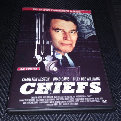 CHIEFS DVD DRAAMA