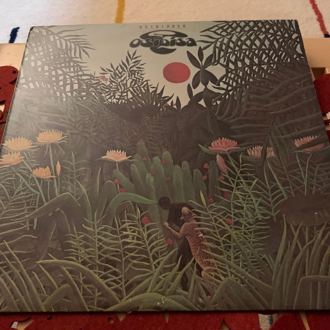 OSIBISA: Osibirock  * 1974 UK