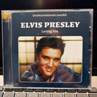 ELVIS PRESLEY - Loving You (Unohtumattomat suosikit) cd - pikkukuva 1