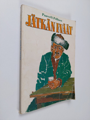 Paavo O. Pellinen : Jätkän eväät