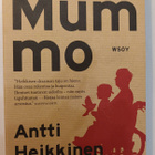 Antti Heikkinen: Mummo, Wsoy 2017 - pikkukuva 1