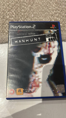 Manhunt PS2
