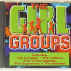 Various • Girl Power Vol. 4 • The Girl Groups CD - pikkukuva 1