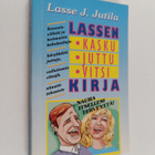 Lasse J. Jutila : Lassen kasku-, juttu-, vitsikirja : kan... - pikkukuva 1