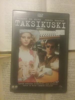 Taksikuski (DVD)