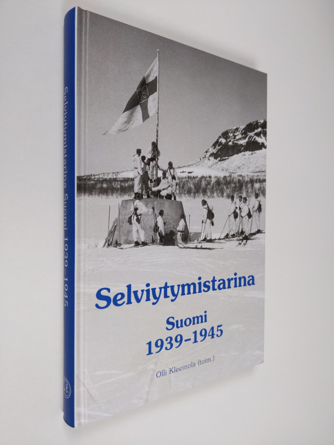 Selviytymistarina : Suomi 1939-1945
