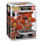 POP GAMES 1062 FIVE NIGHTS AT FREDDY´S (50 136) foxy, 10th a - pikkukuva 1