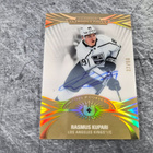 Rasmus Kupari 2021-22 Ultimate Introductions Auto /50 - pikkukuva 1