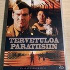 Tervetuloa paratiisiin (1990) Alan Parker -elokuva (UUSI) - pikkukuva 1