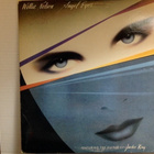 WILLIE NELSON + JACKIE KING :: ANGEL EYES :: VINYYLI LP 1984 - pikkukuva 1