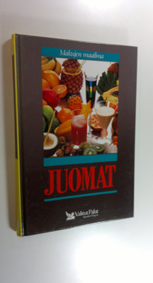 Mia (toim.) Paakkanen : Juomat