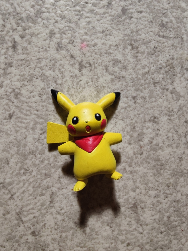 Pokemon Yujin Mystery dungeon Pikachu