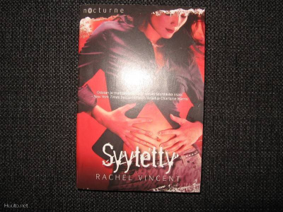 HARLEQUIN* Syytetty ** Rachel Vincent NOCTURNE