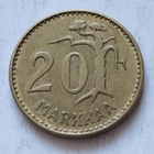 20 mk, circ, v . 1961 - pikkukuva 1