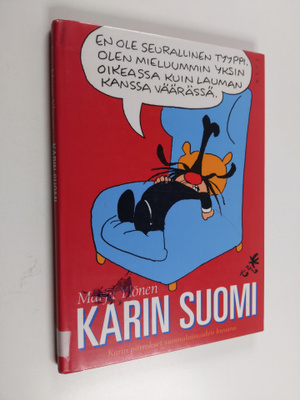 Marja Ylönen : Karin Suomi : Karin piirrokset suomalaisuu...