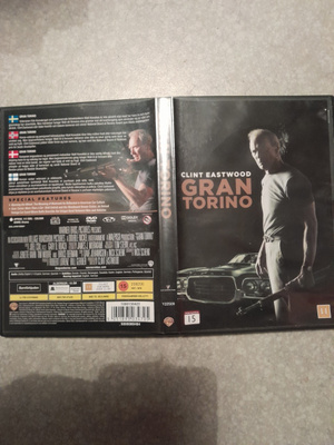 Gran torino,clint eastwood