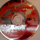 HAPPY CLAPPERS :: HOLD ON :: CD, MAXI - SINGLE 1995 - pikkukuva 3