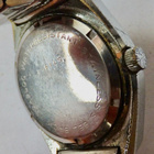 VANHA Kello Titan Incabloc Water Resistant Incabloc Sveitsi - pikkukuva 2