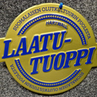 Hartwall laatutuoppi peltitaulu - pikkukuva 1