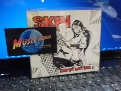 SKIN - LOOK BUT DONT TOUCH EP UK
