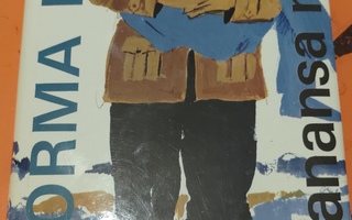 Jorma Kauko : Sanansa mittainen