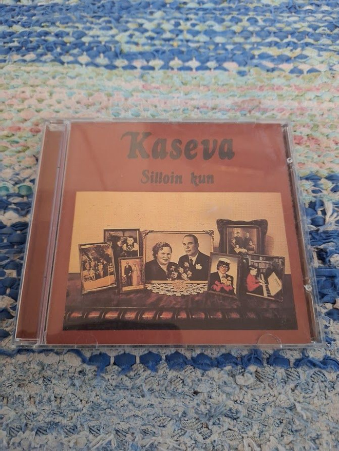 Kaseva-Silloin Kun