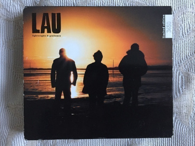 Lau: Lightweights and Gentlemen (CD)