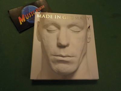 RAMMSTEIN - MADE IN GERMANY 2CD KOLMELLA NIMMARILLA