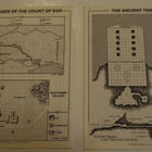 AD&D 1st Edition: I2 Tomb of the Lizard King (1982, TSR 9055 - pikkukuva 5