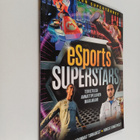 Hypezine : eSports Superstars. E-urheilun supertähdet - pikkukuva 1