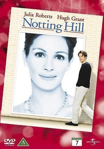 Notting Hill  -  DVD