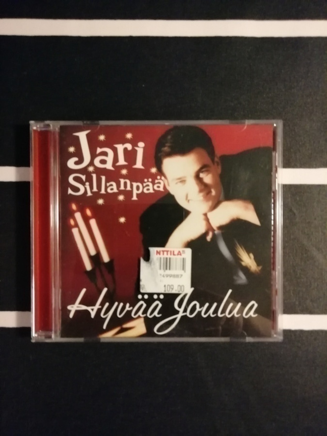 Jari Sillanpää: Hyvää joulua
