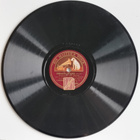 Savikiekko 1928 - Mieskuoro Laulumiehet - HMV X 2804 - pikkukuva 2