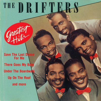 The Drifters - Greatest Hits (CD) NEAR MINT!!