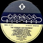 HOWLIN' WOLF: The legendary Sun performers LP - pikkukuva 5