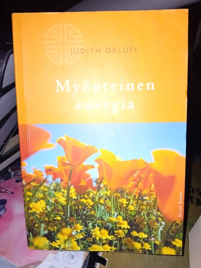 Orloff :  Myönteinen energia  ( 1 p. 2006 ) Sis.pk