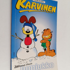 Jim Davis : Karvinen : ulkona kuin lumiukko - pikkukuva 1
