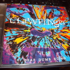 CD : CLAWFINGER : DEAF DUMB BLIND ( SIGNED ! ! ! ) Sis.pk:t - pikkukuva 1