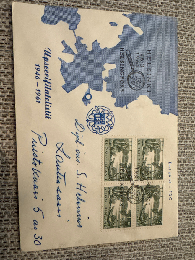 Suomalainen Ensipäiväkuori