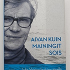 Laura Henriksson: Aivan kuin mainigit sois - pikkukuva 1