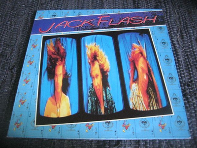 LP - Jackflash - Jackflash