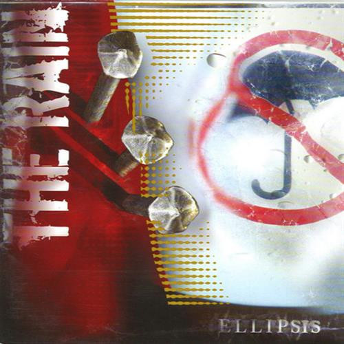 The Rain - Ellipsis (CD) HIENO KUNTO!!