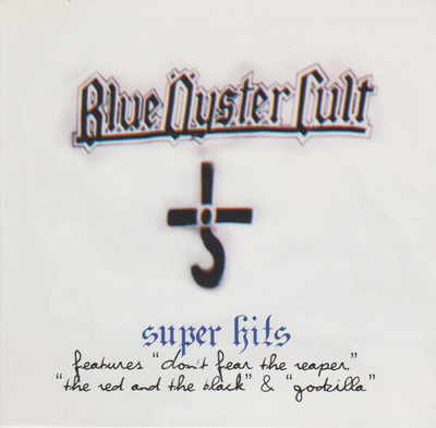 Blue Öyster Cult: Super Hits CD