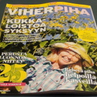 VIHERPIHA-LEHTI 9 / 2016 - pikkukuva 1
