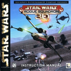 Star Wars - Rogue Squadron 3D PC - pikkukuva 2