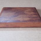 TIIKKITARJOTIN  Bangkok-teak Lindholm 17x17cm - pikkukuva 3