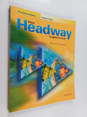 Liz Soars : New Headway English Course. Pre-Intermediate ...