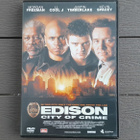 DVD: Edison - City Of Crime (Morgan Freeman, Kevin Spacey) - pikkukuva 1