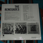 RENEGADES ~ Pop ~ LP kelmussa *UUSI* Svart RE - pikkukuva 2